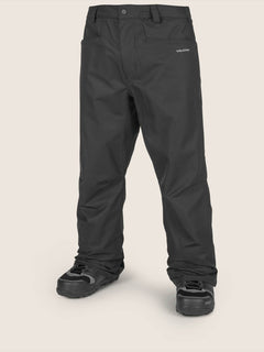 Carbon Pants - Black