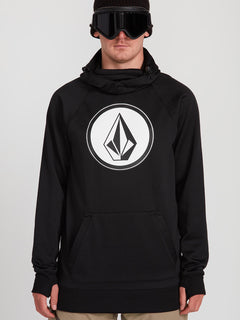 HYDRO RIDING HOODIE (G2452003_BLK) [1]