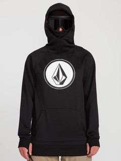 HYDRO RIDING HOODIE (G2452003_BLK) [2]