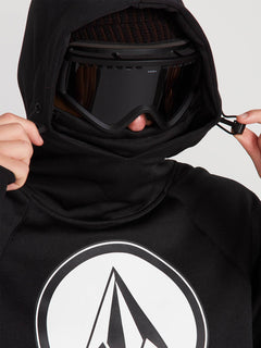 HYDRO RIDING HOODIE (G2452003_BLK) [4]