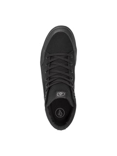 Hi Fi Shoe - Blackity Black